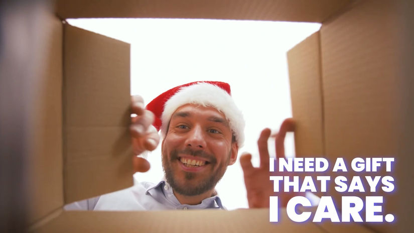 I need a gift that says I care